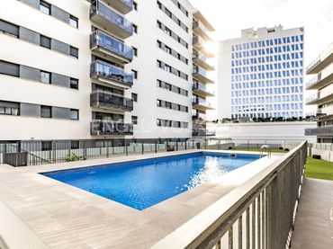 Pis amb piscina en venda a Port