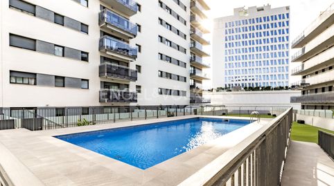 Impecable piso con terraza privada en el Puerto de Badalona
