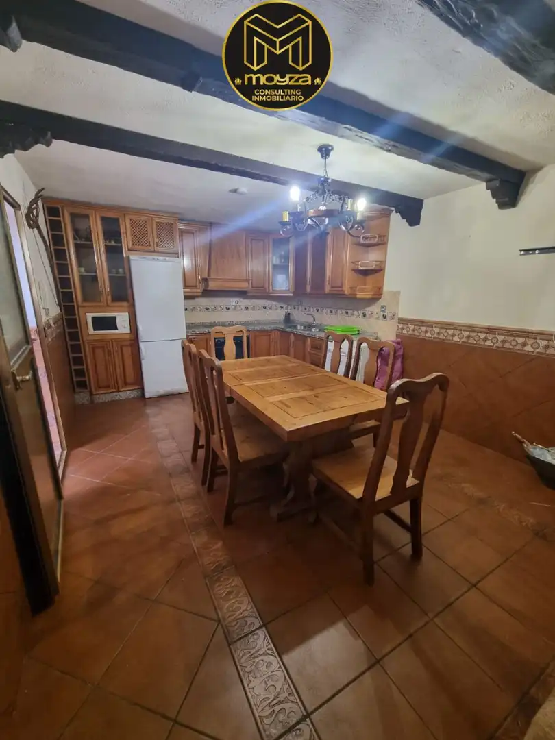 Casa con terraza en venta en Los Villares, imagen 5