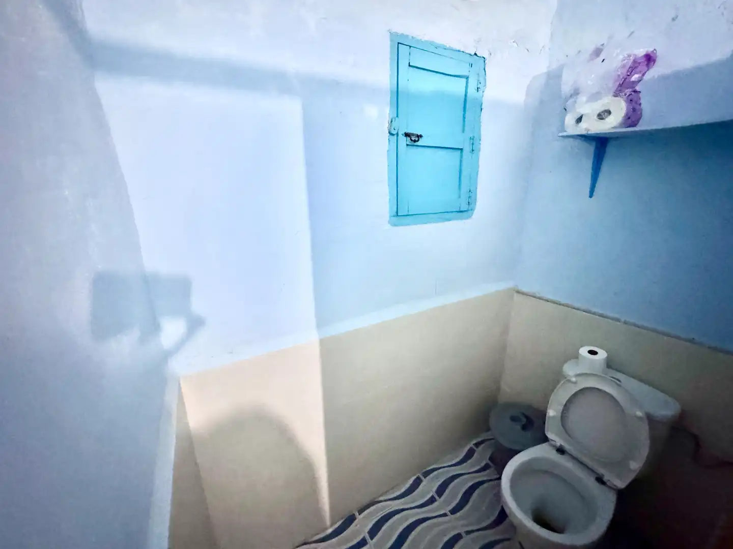 Bany de Casa o xalet en venda en Murtas amb Terrassa, Traster i Moblat