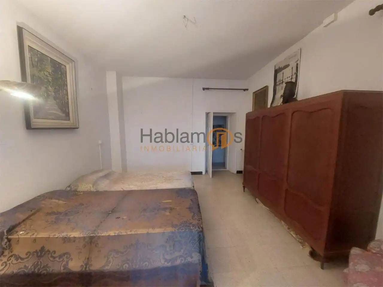 Habitación de Casa o chalet en venta en Vilagarcía de Arousa con Calefacción, Jardín privado y Trastero