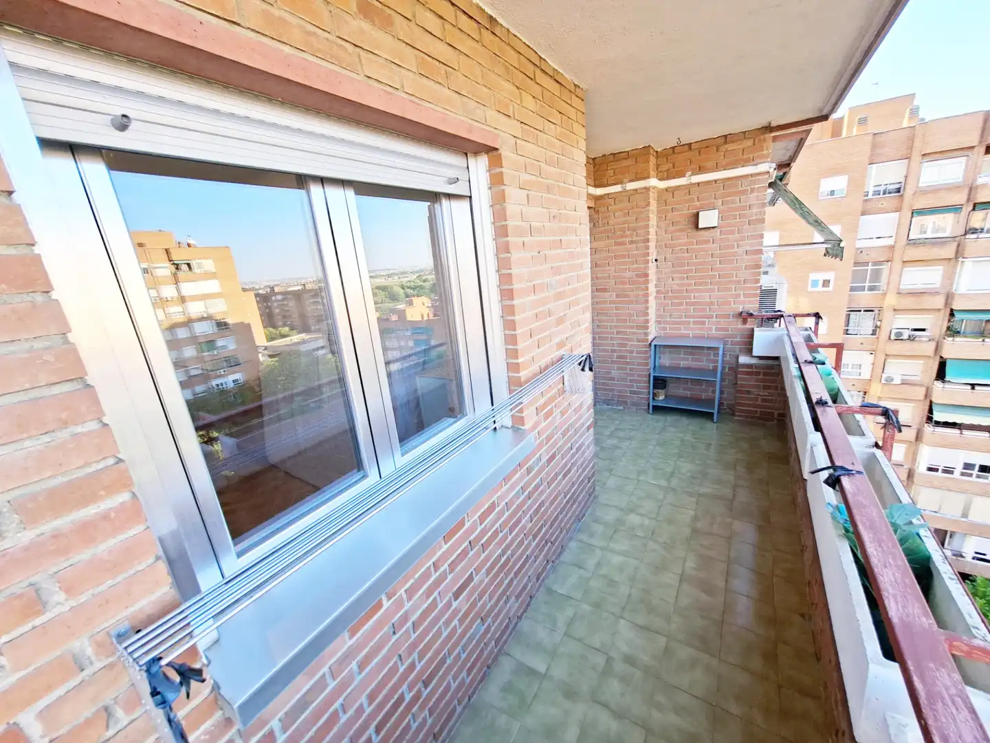 Terraza de Piso en venta en Leganés con Aire acondicionado, Calefacción y Parquet