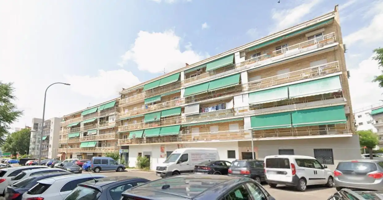 Exterior view of Flat for sale in Coslada pueblo