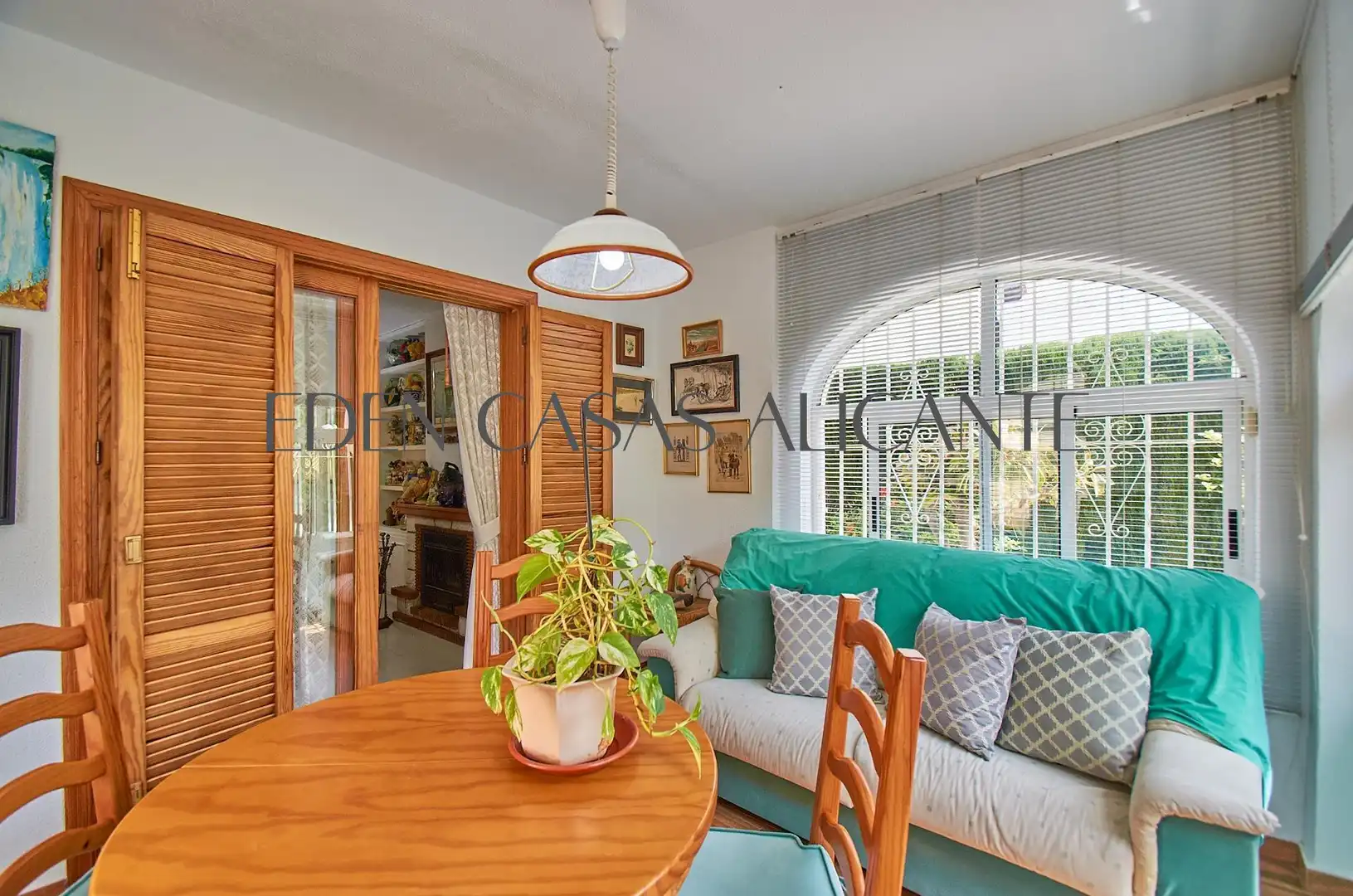 Casa aparellada amb terrassa en venda a Bellavista - Capiscol - Frank Espinós, imagen 12