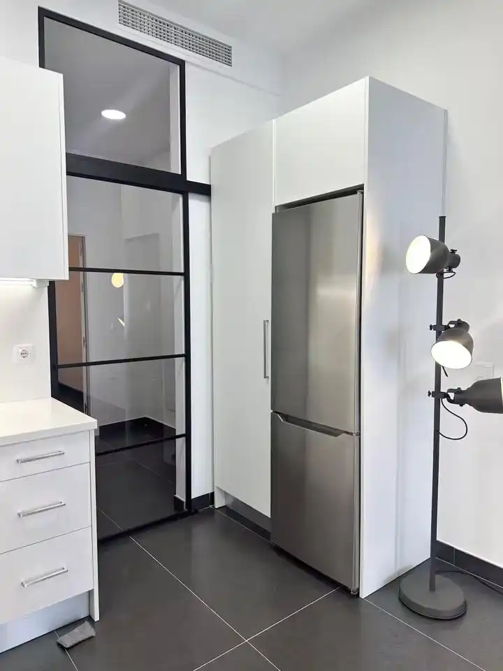 Küche von Wohnung zur Miete in Chamberí