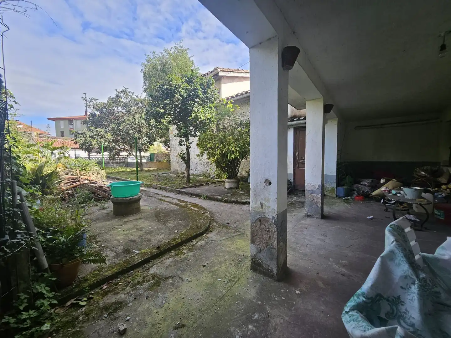 Casa con giardino in vendita a la cruz, imagen 10