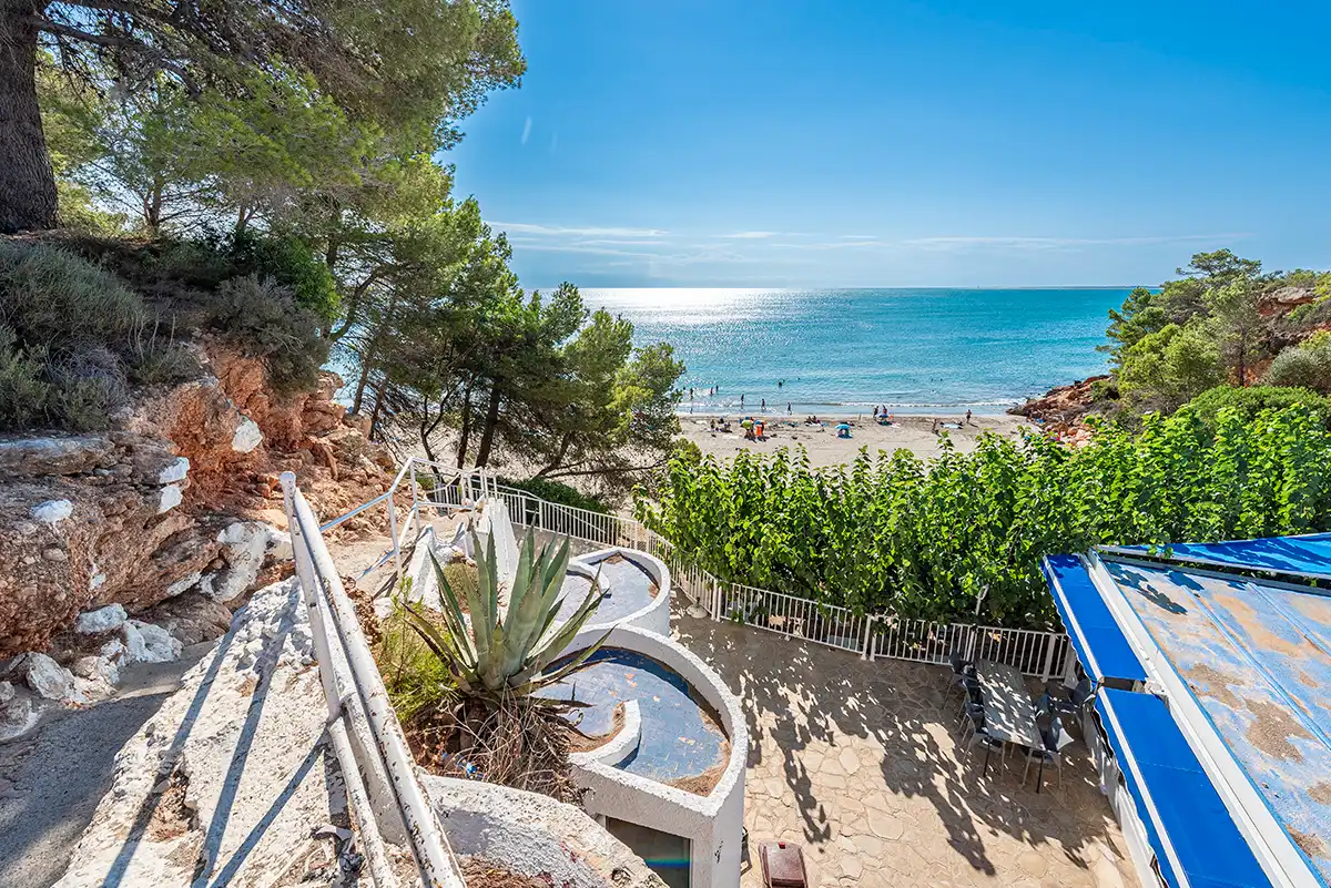 Piso en venta en L'Ampolla con Aire acondicionado, Calefacción y Jardín privado