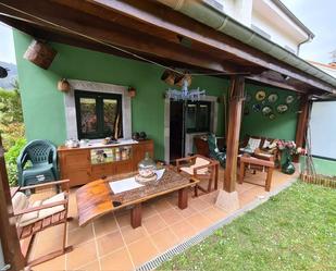 Terrassa de Casa adosada en venda en Pravia amb Terrassa i Balcó