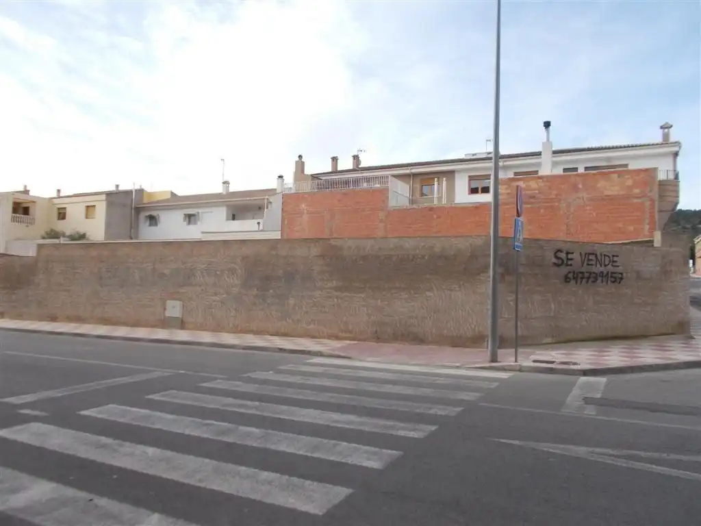 Residencial en venta en Castalla