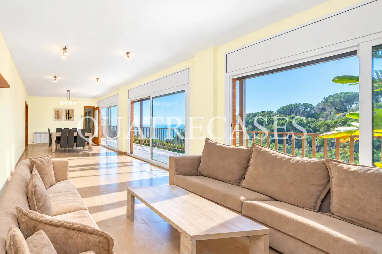 Villa mit Balkon zum Verkauf in Carrer Camí Vell de Caldes, imagen 5