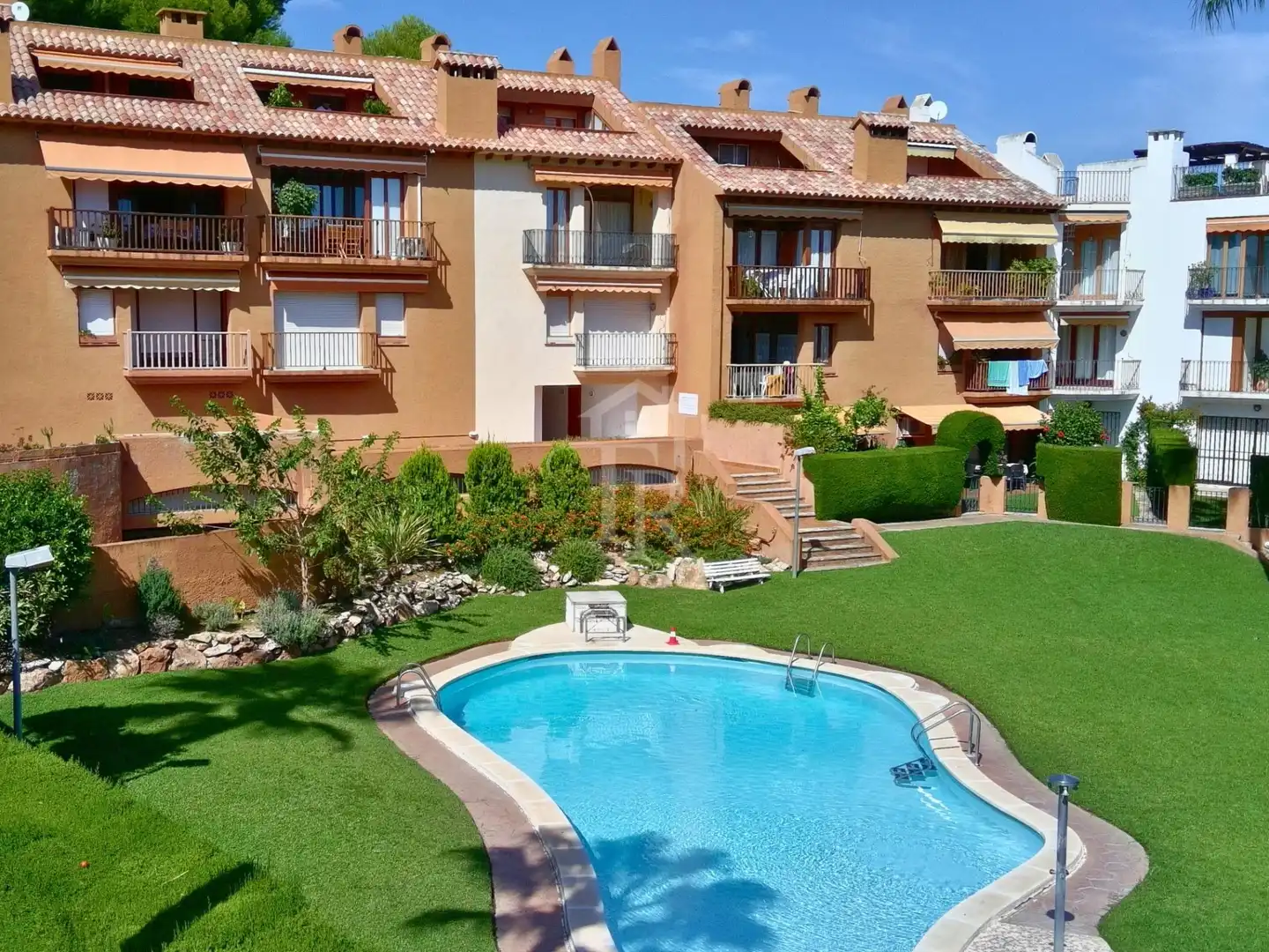 Vista exterior de Dúplex en venda en Roda de Berà, Tarragona