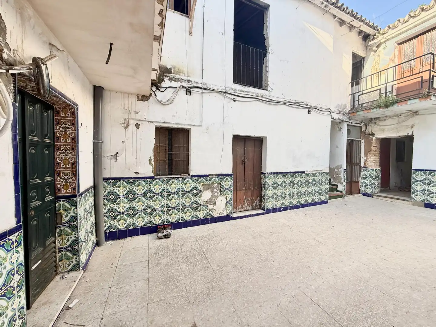 Außenansicht von Wohnung zum Verkauf in Lebrija
