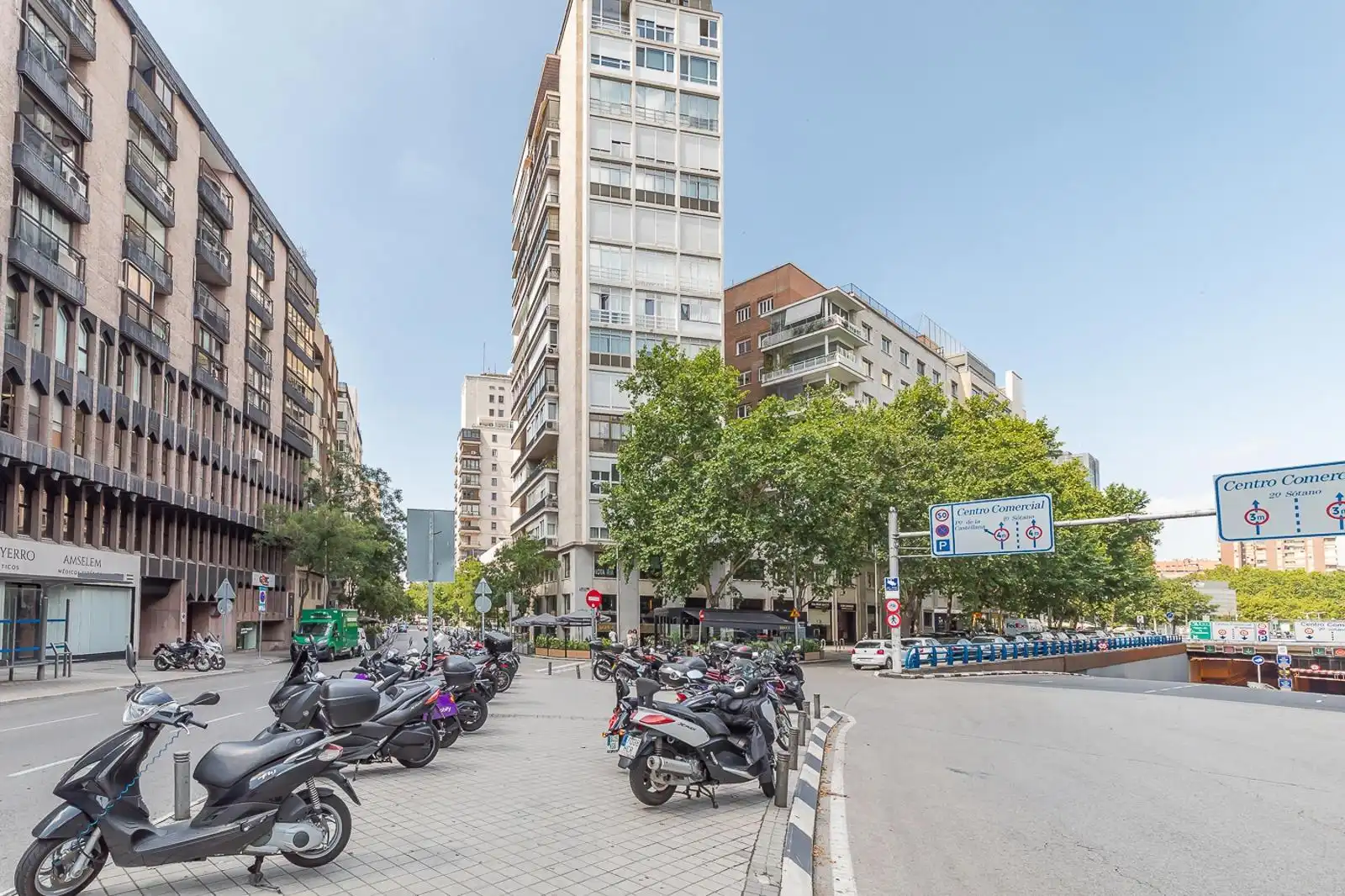 Büro zur Miete in Paseo Paseo de la Habana, 152, imagen 11