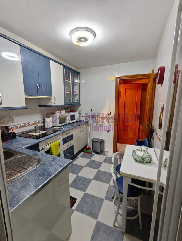 Cocina de Casa o chalet en venta en Santa Olalla con Aire acondicionado, Calefacción y Terraza