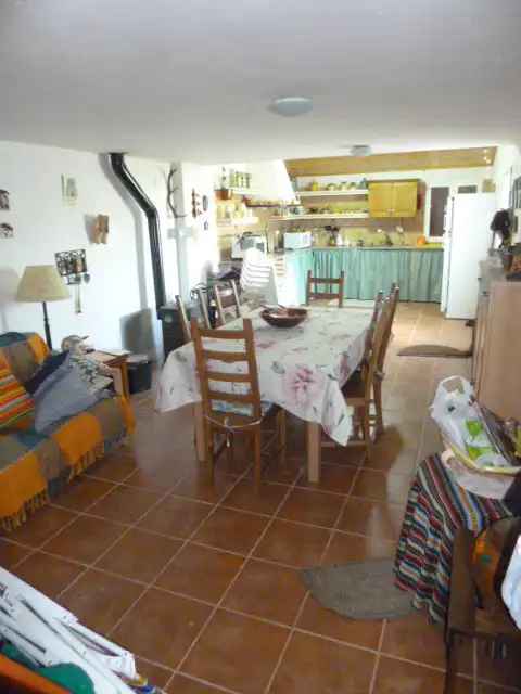 Dining room of Houses for sale in Tortosa  with Heating and Terrace