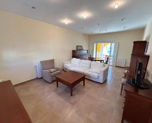 Sala d'estar de Casa o xalet en venda en Níjar amb Moblat i Alarma