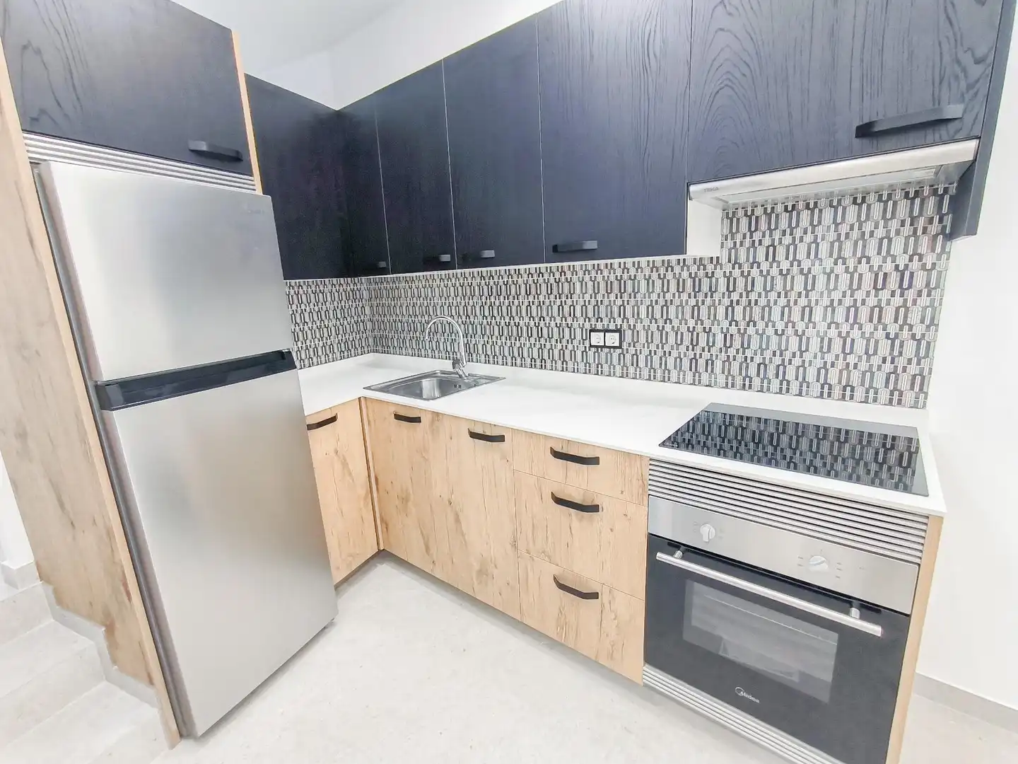 Kitchen of Study for sale in Benidorm  with Air Conditioner and Terrace
