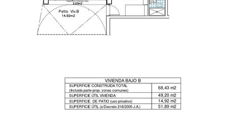 Photo 3 of Flat for sale in Atarfe, Granada