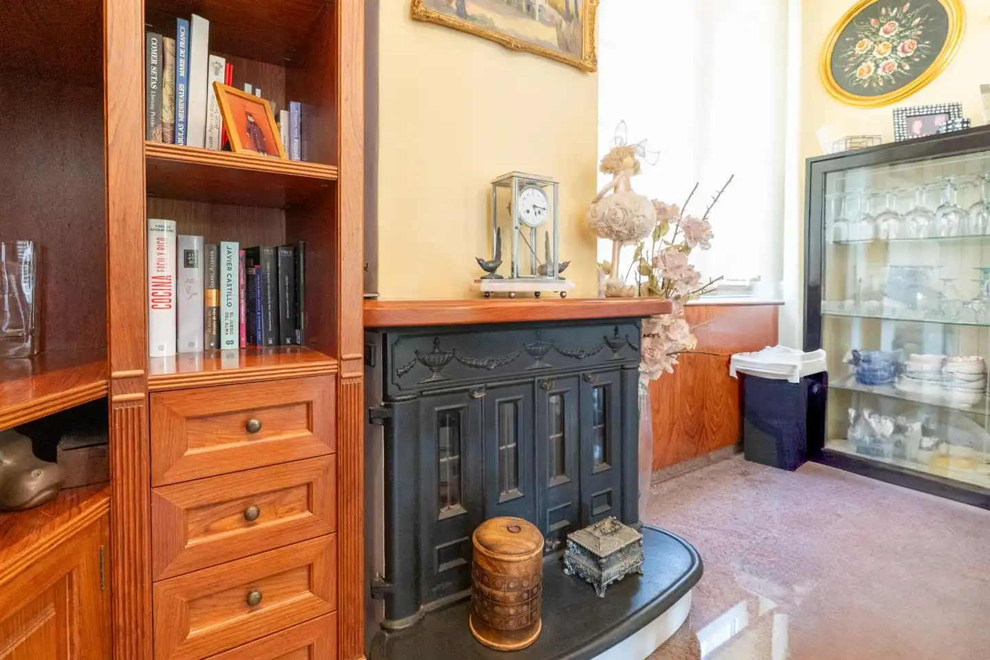 Casa o xalet en venda en Elche / Elx amb Calefacció, Jardí privat i Parquet
