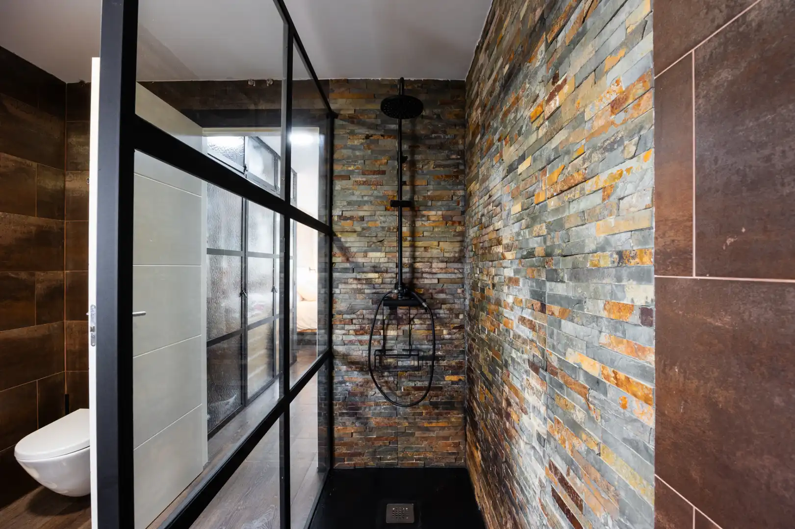 Baño de Casa o chalet en venta en Layos con Aire acondicionado, Calefacción y Jardín privado