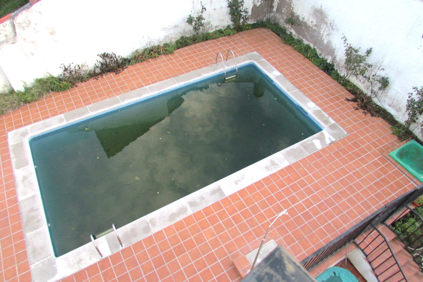 Swimming pool of Flat for sale in Cebolla