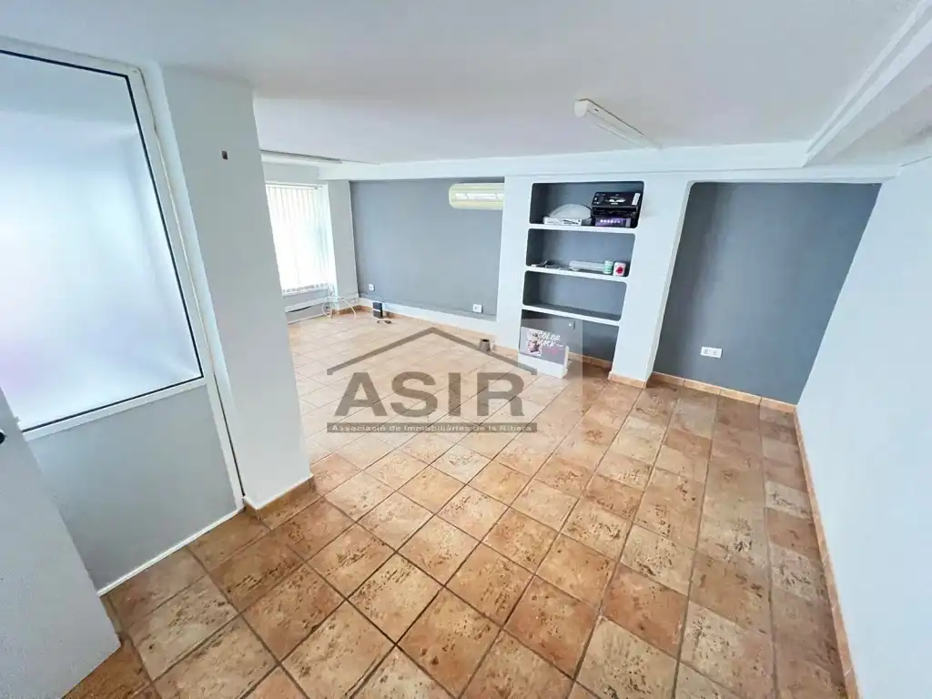 Sala de estar de Local en venta en Algemesí con Aire acondicionado
