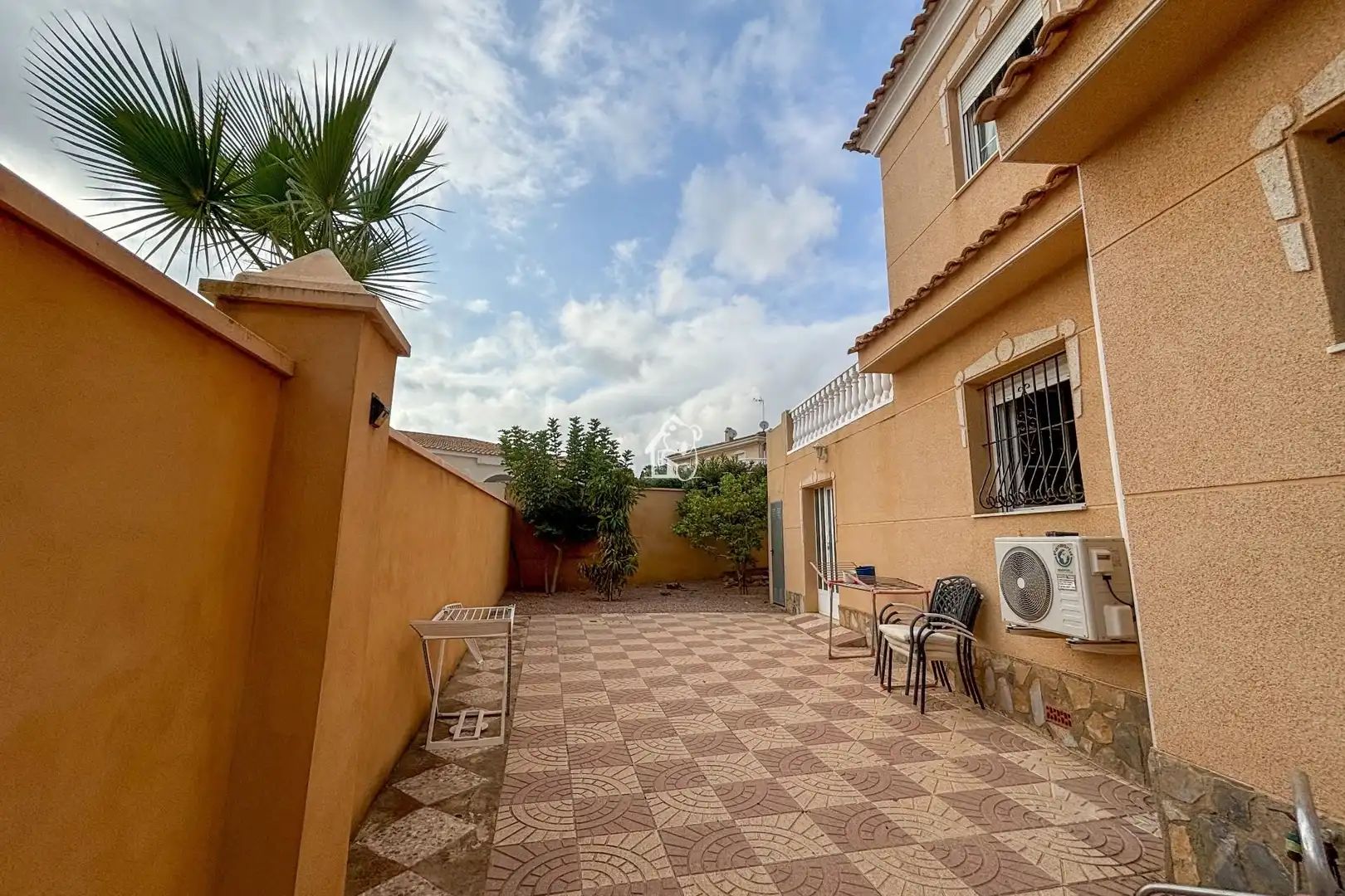 Vista exterior de Casa o chalet de alquiler en Rojales con Jardín privado, Terraza y Trastero