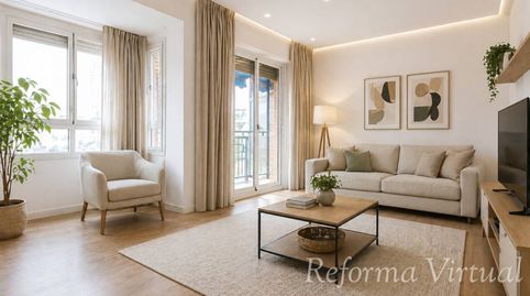 Foto 3 de Piso en venta en Calle Gran Vía de Ramón y Cajal, La Roqueta, Valencia Capital