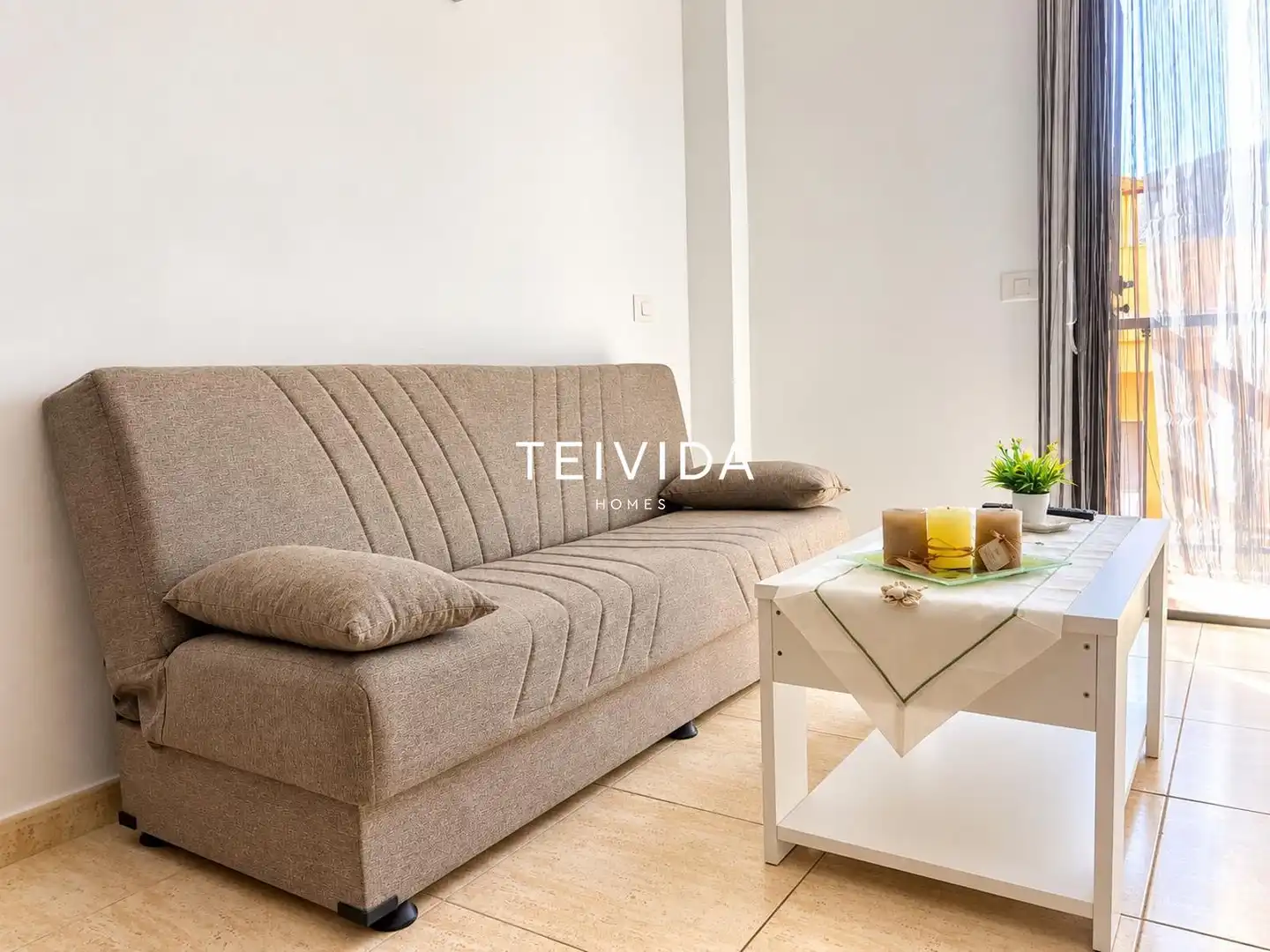 Penthouse with terrace to rent in Castillo, imagen 5