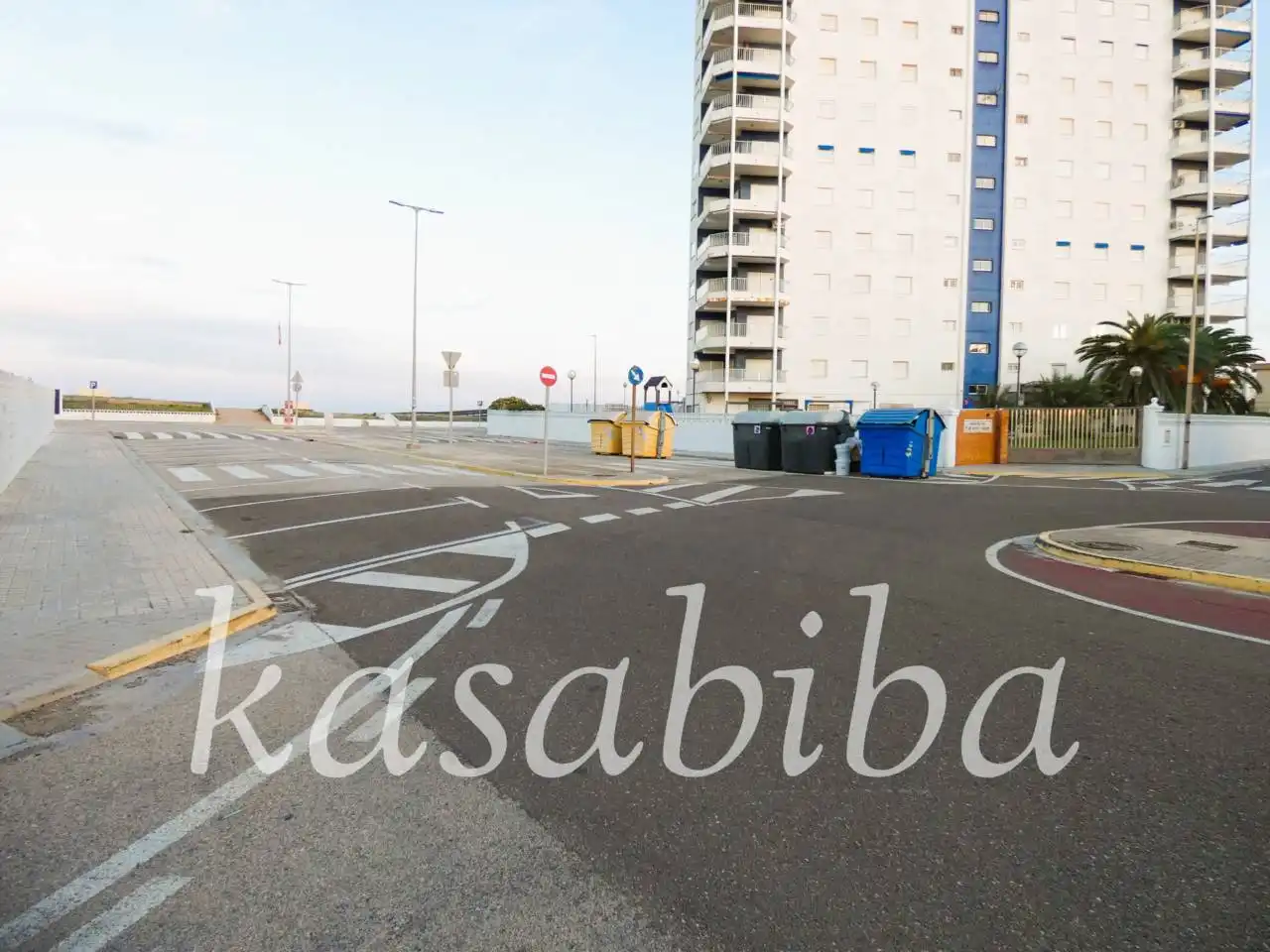 Aparcament de Pis en venda en Sueca amb Aire condicionat i Balcó