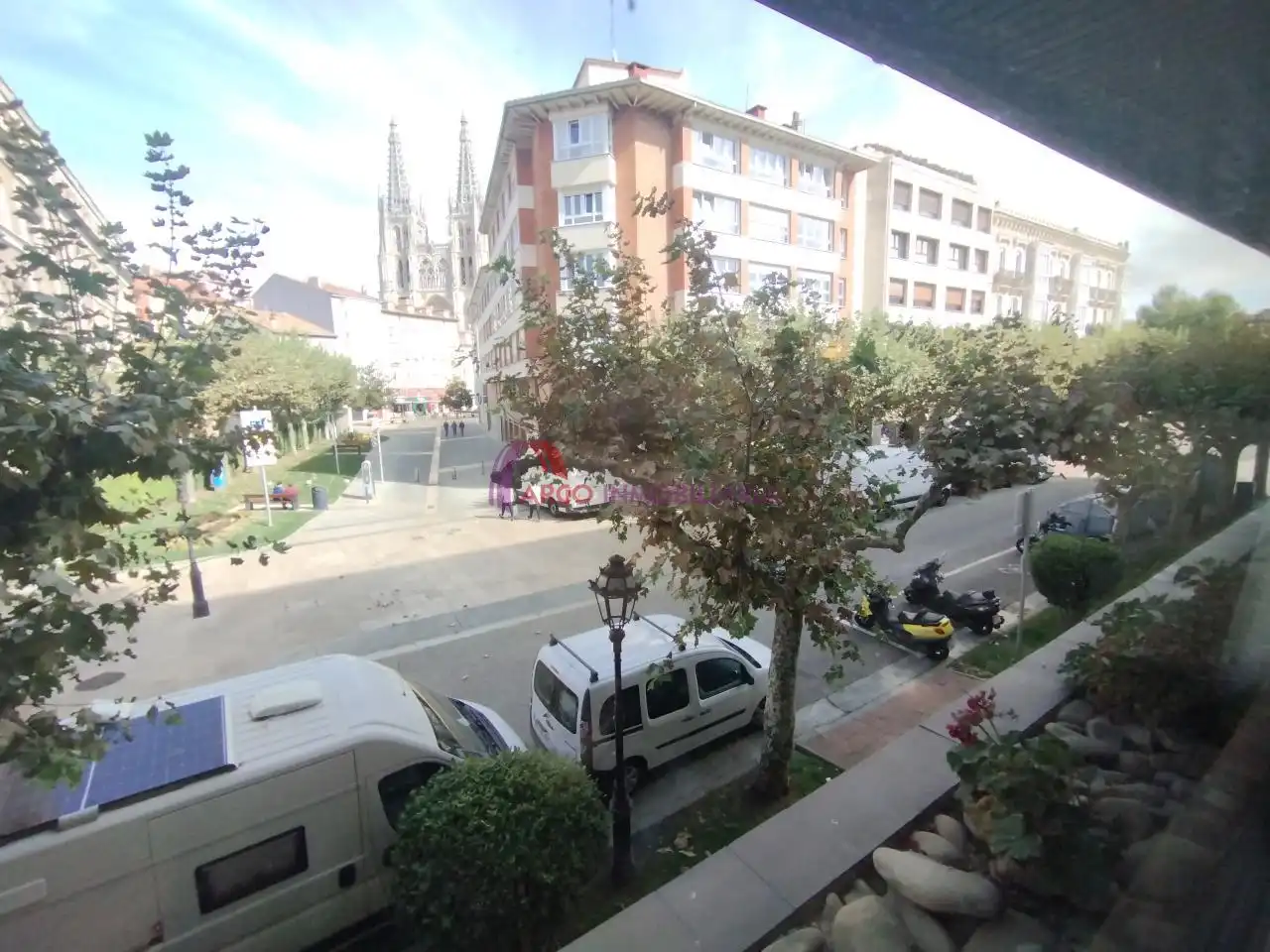 Parking de Piso en venta en Casco Antiguo