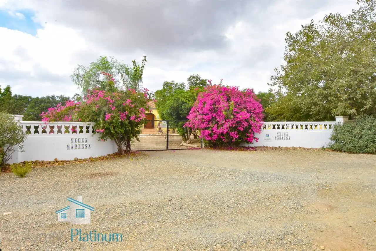 Villa avec piscine à vendre à Turre, imagen 5