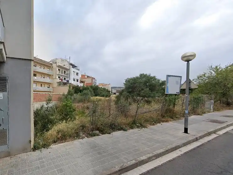 Residential land for sale in Avinguda Riera de la Bisbal 25, imagen 4