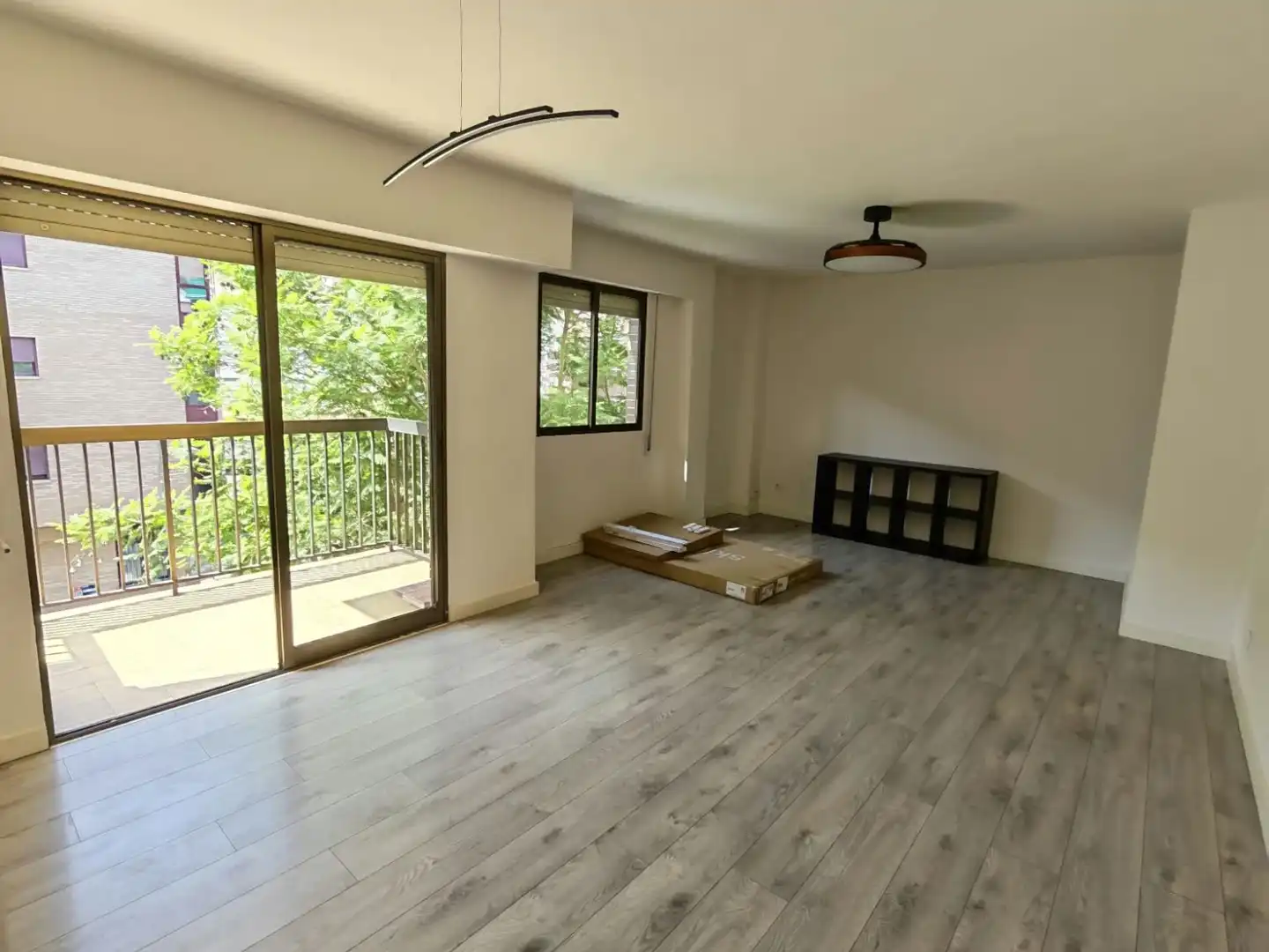 Wohnung zur Miete in Murcia mit Klimaanlage, Heizung und Möbliert