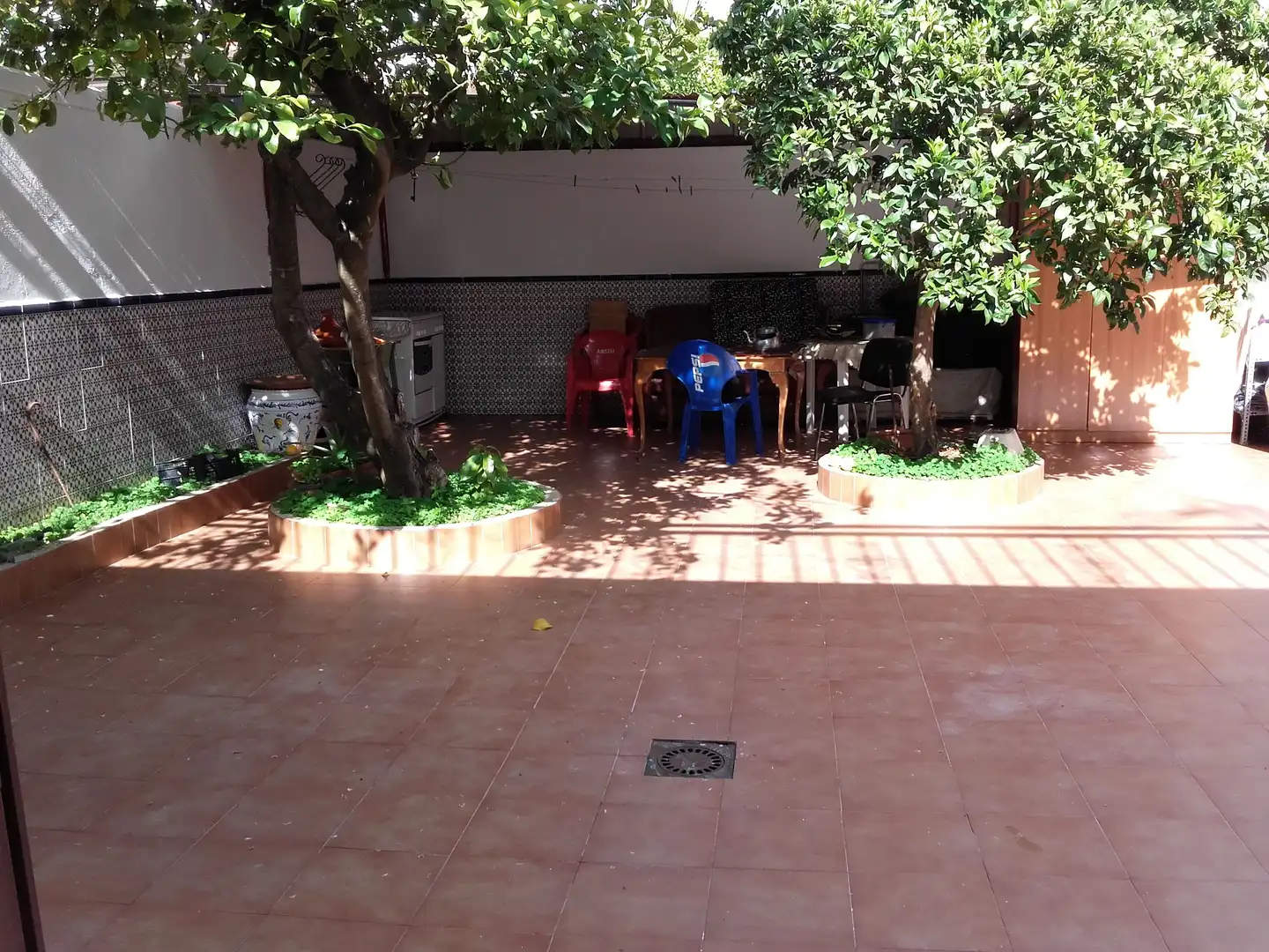Casa amb jardí en venda a Villanueva de la Serena