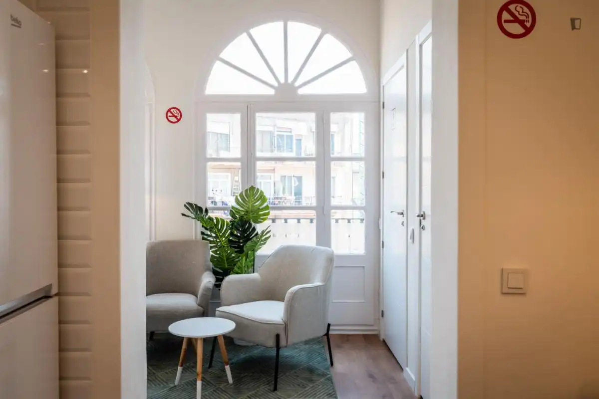 Habitació a Dreta de l'Eixample