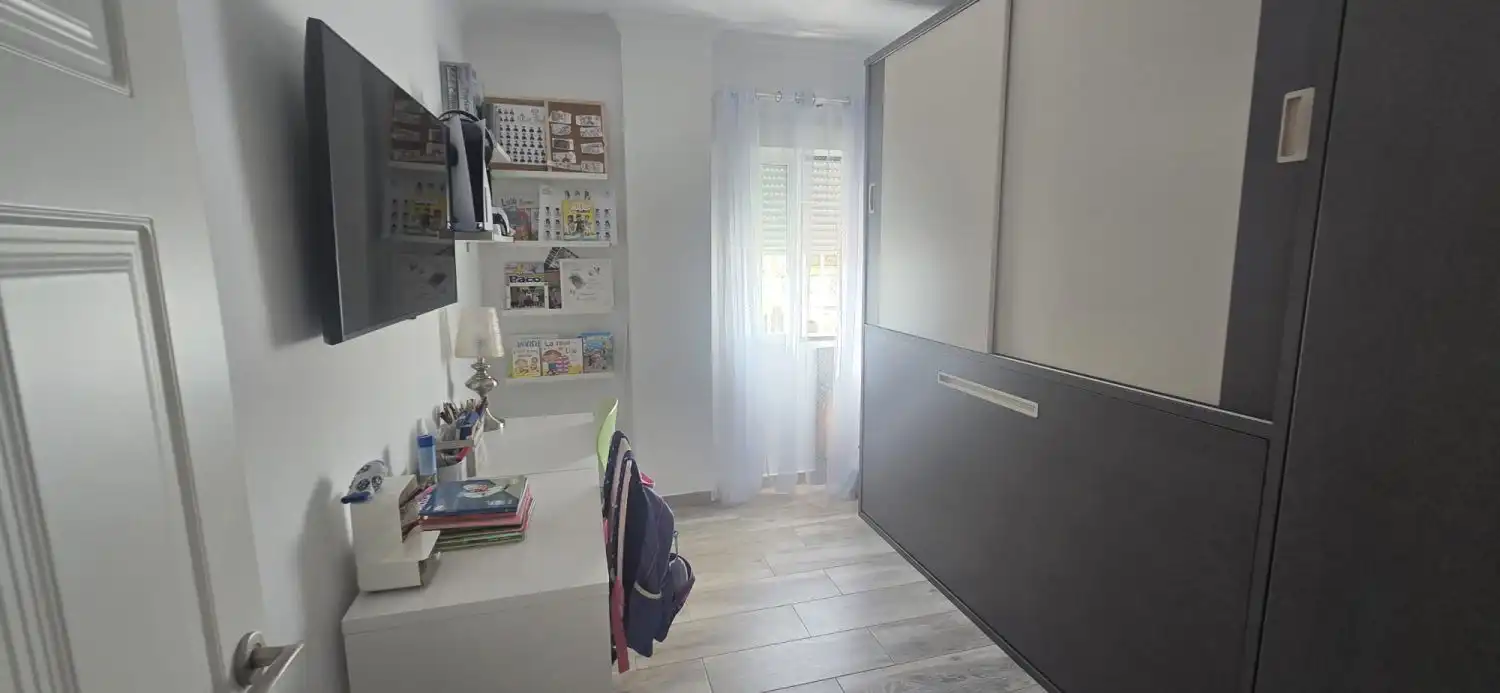 Bedroom of Houses for sale in Alcalá de Guadaira  with Air Conditioner and Terrace