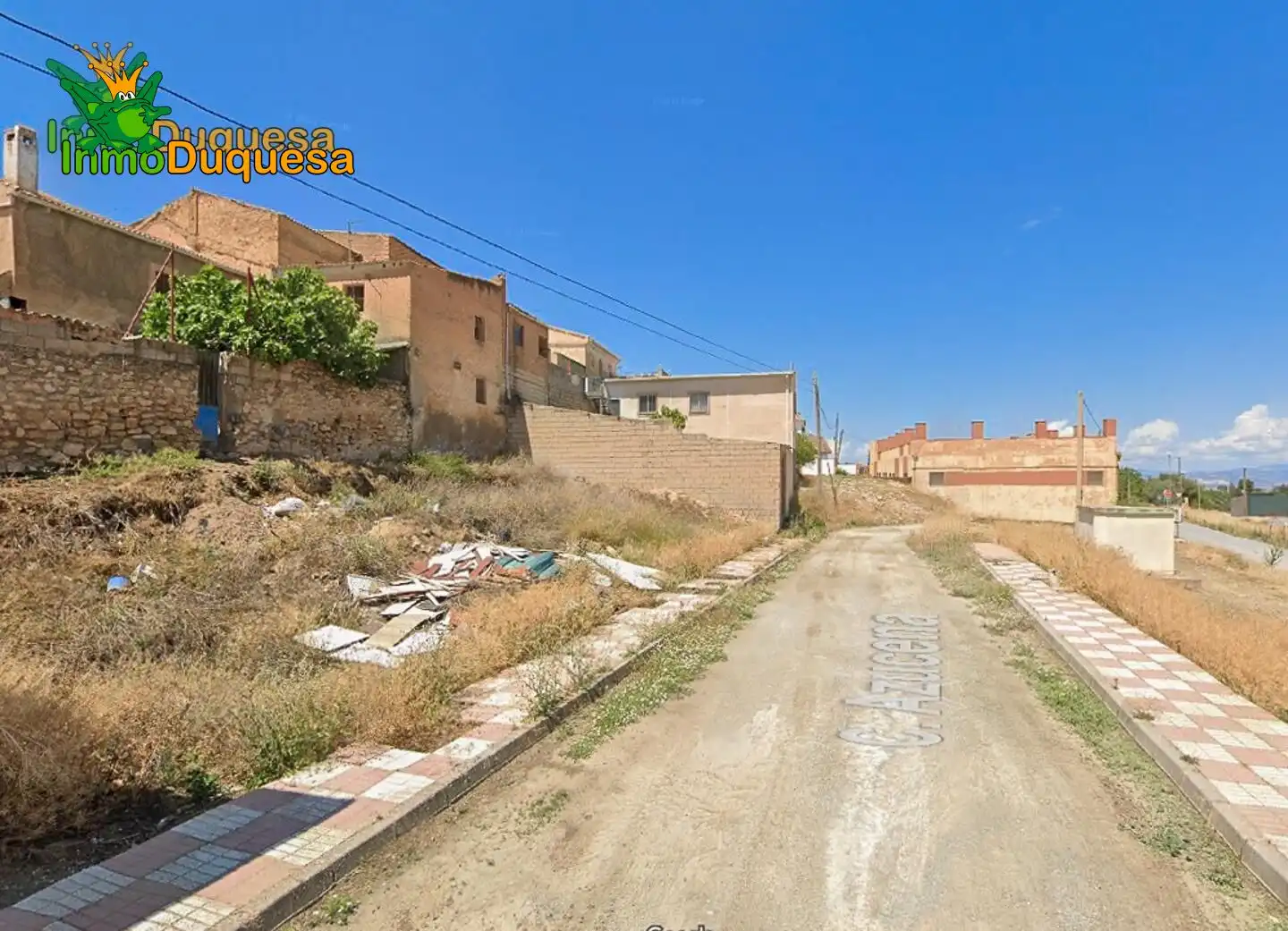Residencial en venta en Chimeneas