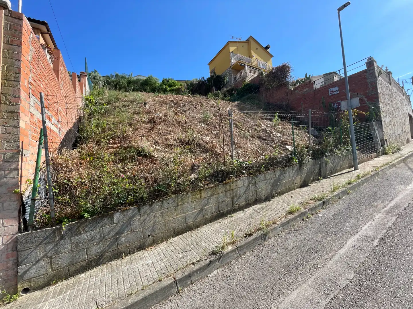 Wohnbaugrundstück zum Verkauf in Carrer Orient 9, imagen 7