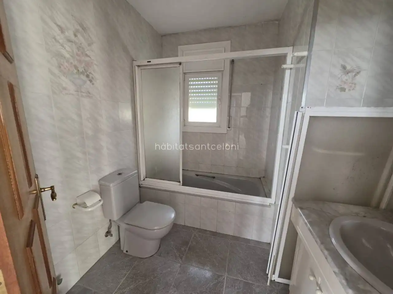 Baño de Casa o chalet en venta en Santa Maria de Palautordera con Calefacción, Jardín privado y Terraza
