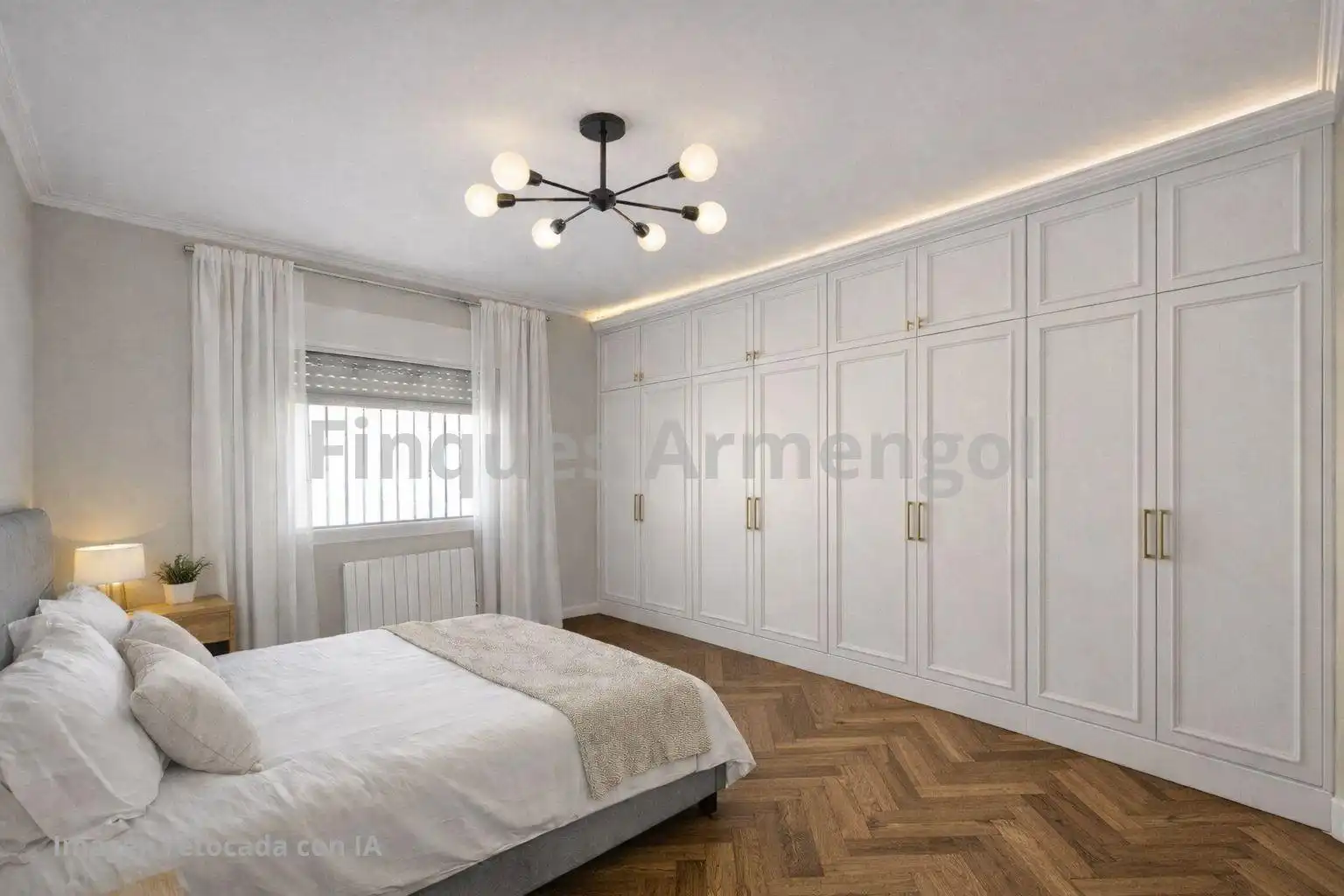 Habitación de Finca rústica en venta en Maó - Mahón con Aire acondicionado, Terraza y Trastero