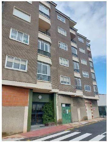 Vista exterior de Piso en venta en Peñaranda de Bracamonte