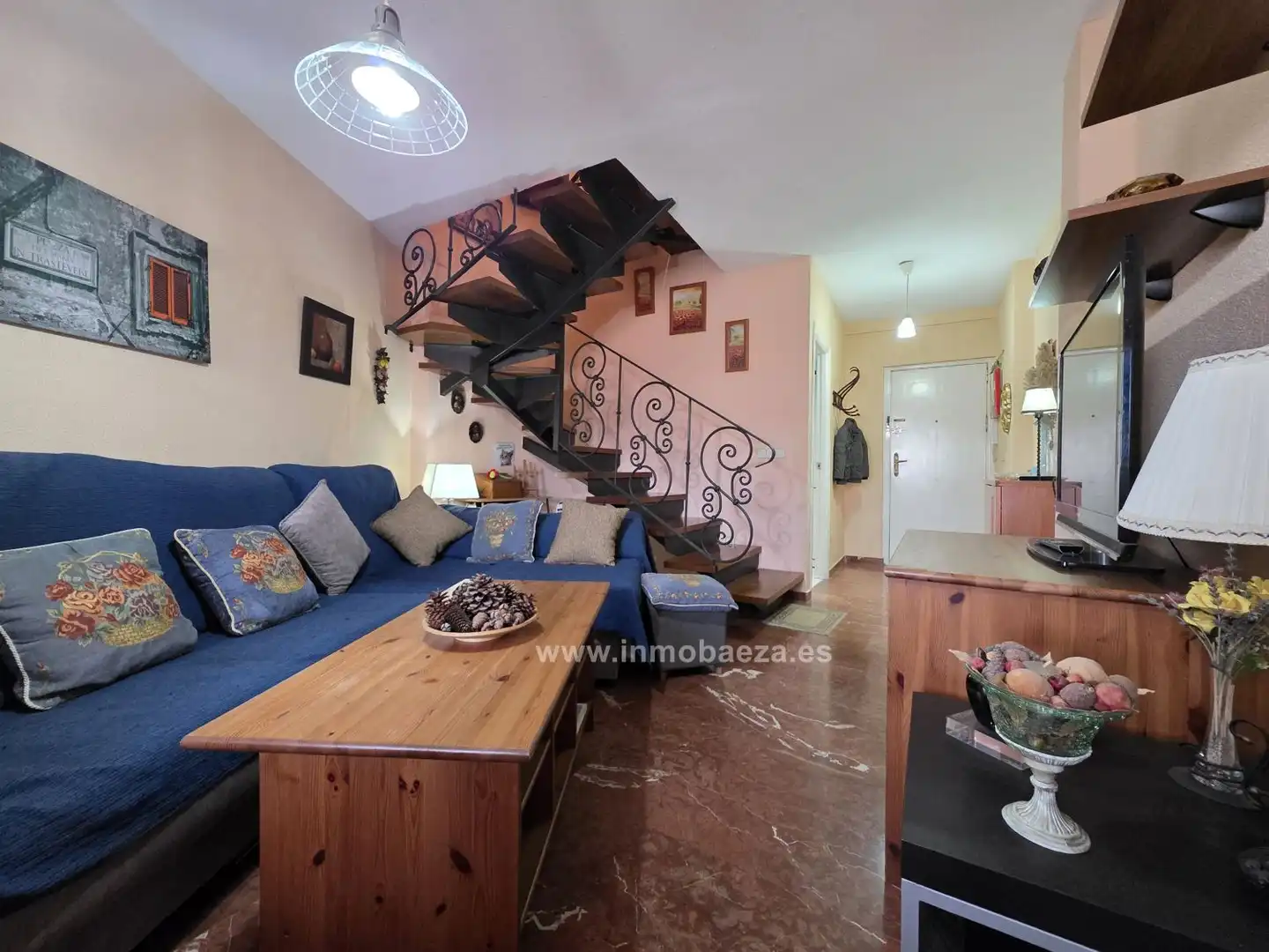 Appartamento con ascensore in affitto a Baeza, imagen 3