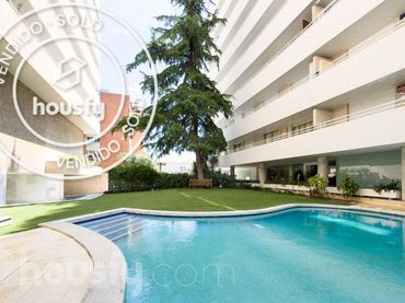 Wohnung mit Balkon zum Verkauf in Carrer de Joan Obiols .