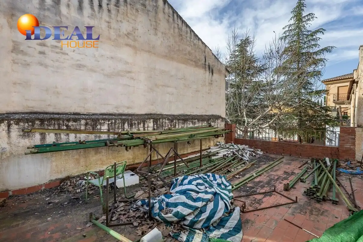 Terrace of Houses for sale in Cijuela  with Terrace and Storage room