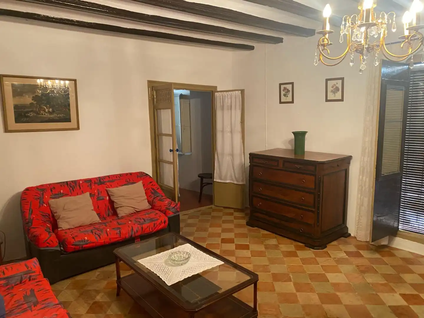 Living room of Country homes for sale in Burbáguena