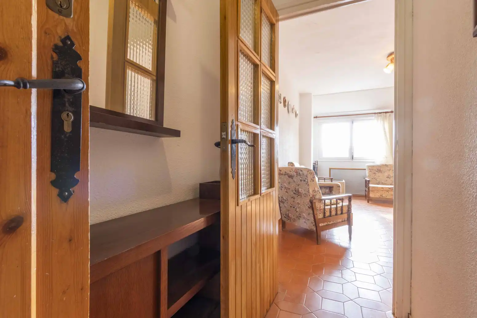 Flat for sale in Alcalá de la Selva  with Heating, Terrace and Storage room
