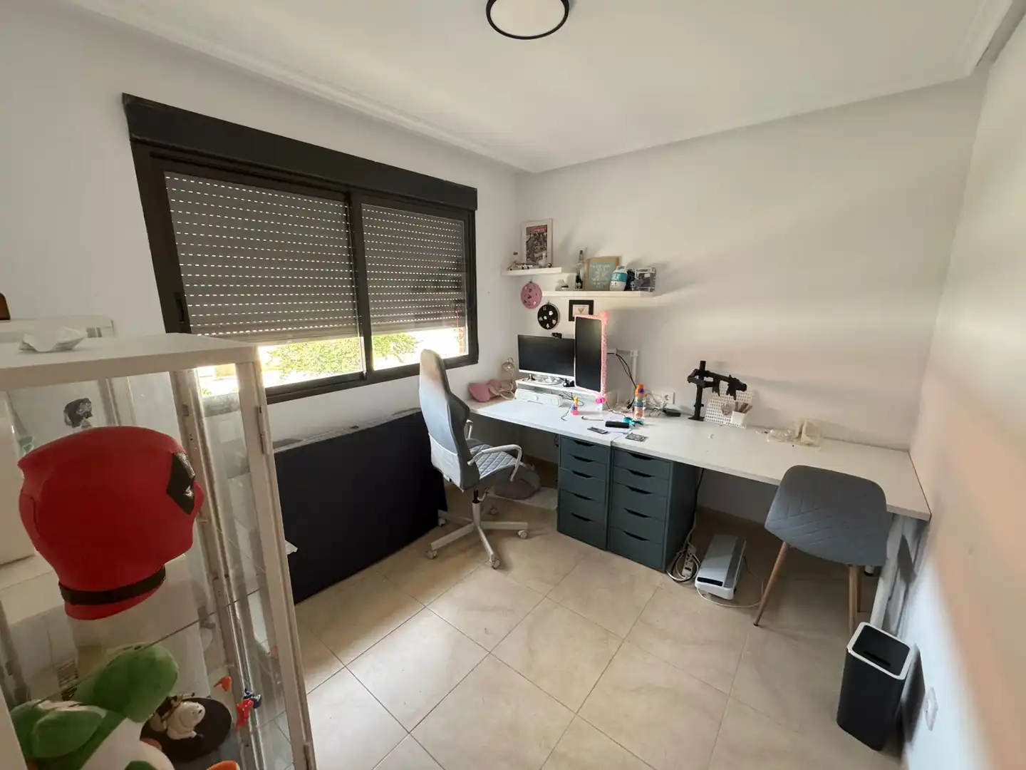 Habitación de Casa o chalet en venta en Onil con Aire acondicionado, Terraza y Trastero
