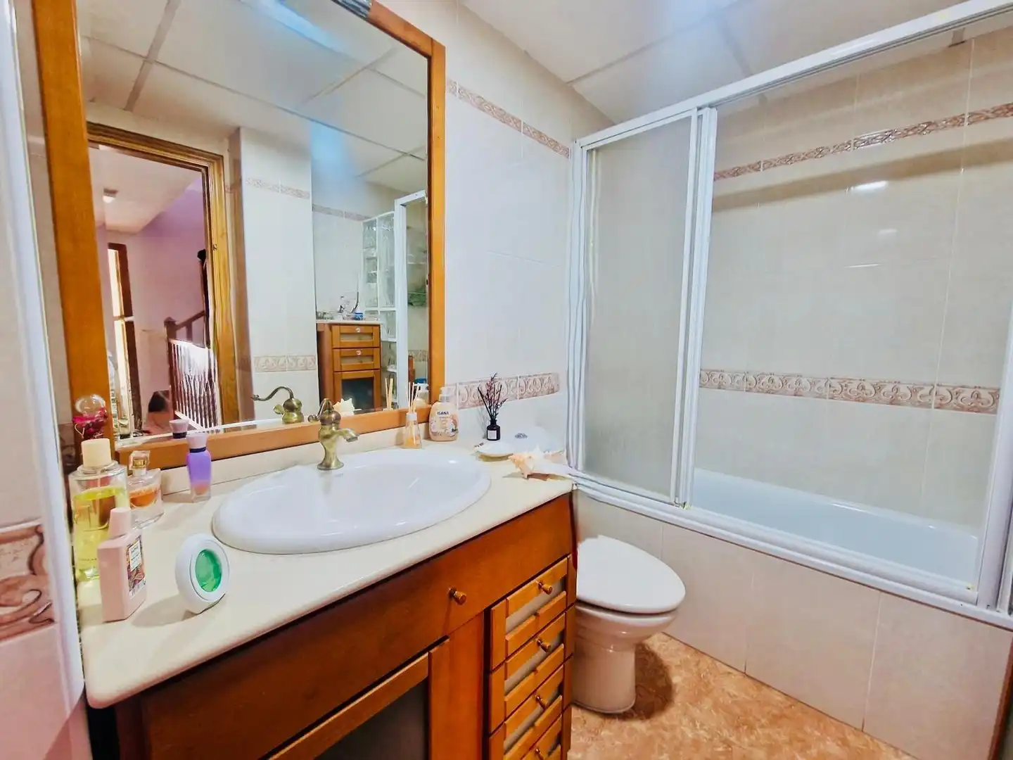 Baño de Casa o chalet en venta en Águilas con Aire acondicionado, Calefacción y Terraza