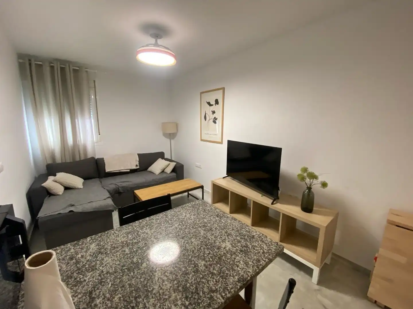 Sala d'estar de Planta baixa en venda en El Puerto de Santa María